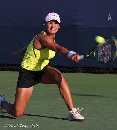 Niculescu incepe in forta